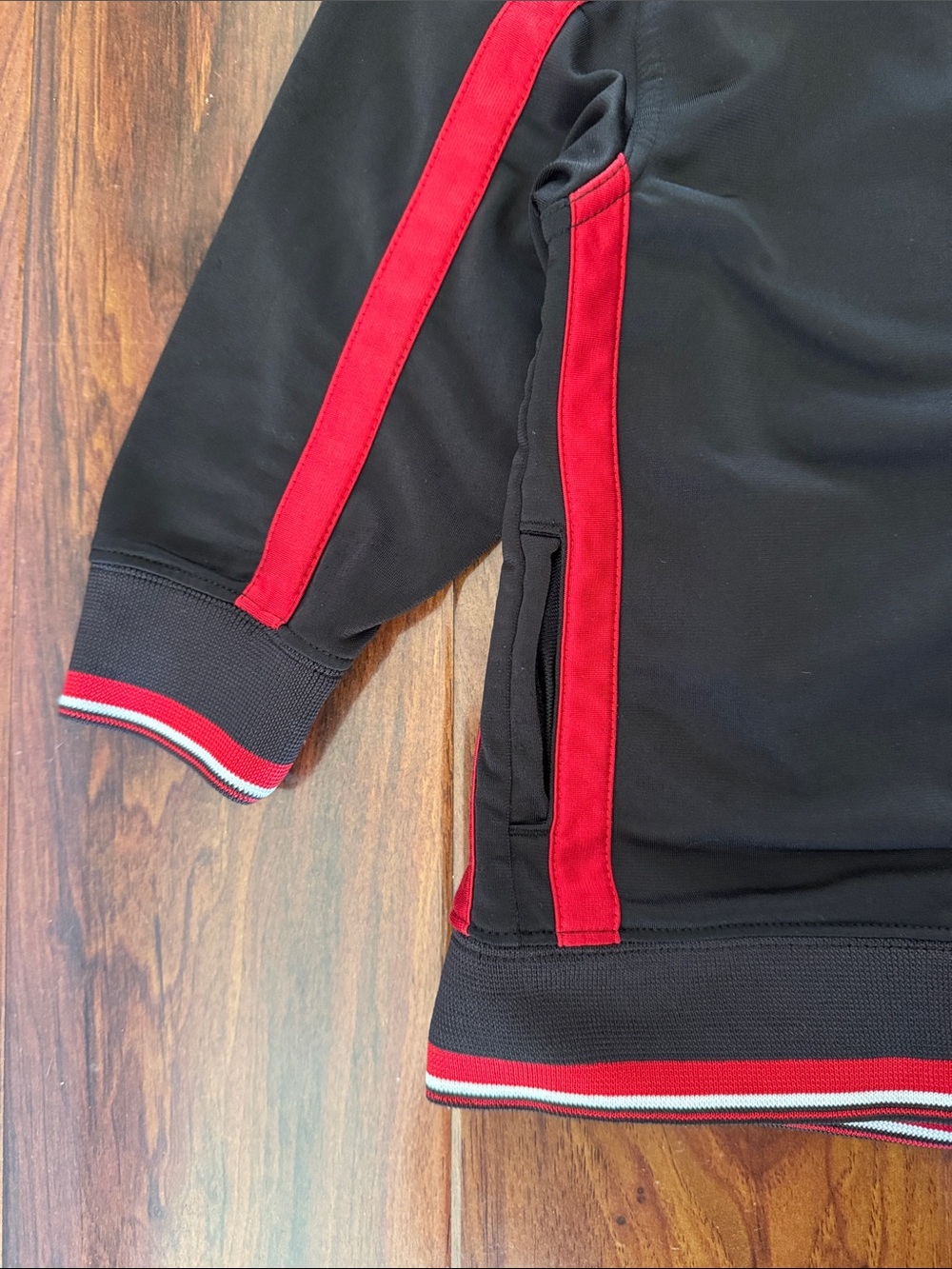 Jordan Track Retro Jacket - Picture 4 of 10